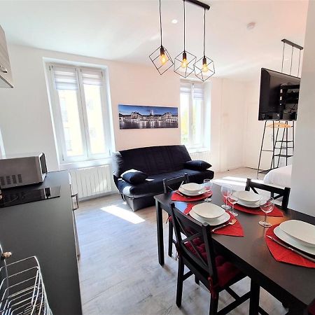 Le Gastro, Pres De La Cite De La Gastronomie Apartman Dijon Kültér fotó