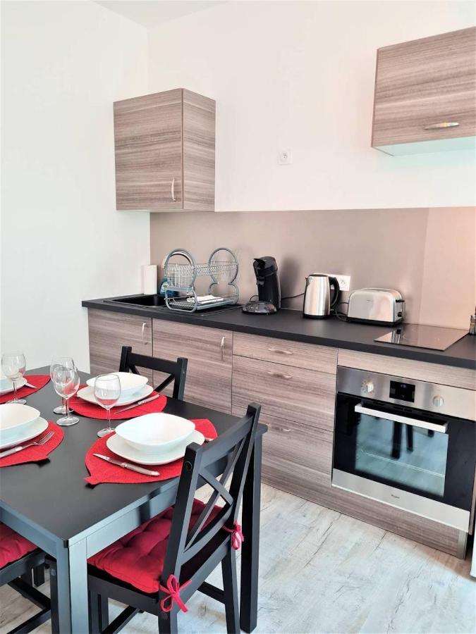 Le Gastro, Pres De La Cite De La Gastronomie Apartman Dijon Kültér fotó