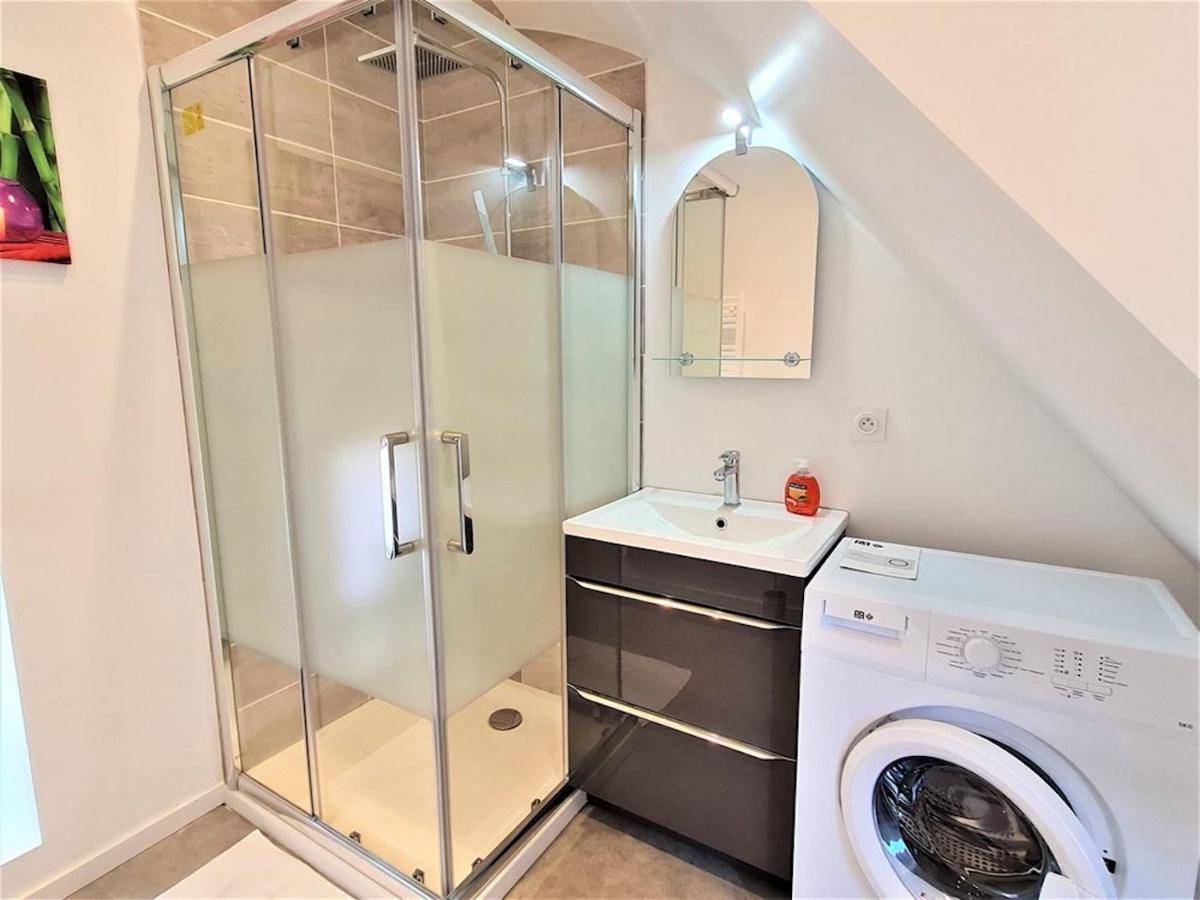 Le Gastro, Pres De La Cite De La Gastronomie Apartman Dijon Kültér fotó