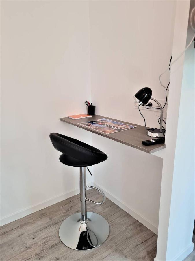Le Gastro, Pres De La Cite De La Gastronomie Apartman Dijon Kültér fotó