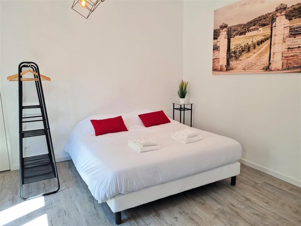 Le Gastro, Pres De La Cite De La Gastronomie Apartman Dijon Kültér fotó