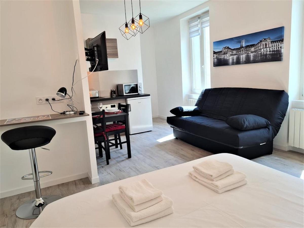Le Gastro, Pres De La Cite De La Gastronomie Apartman Dijon Kültér fotó