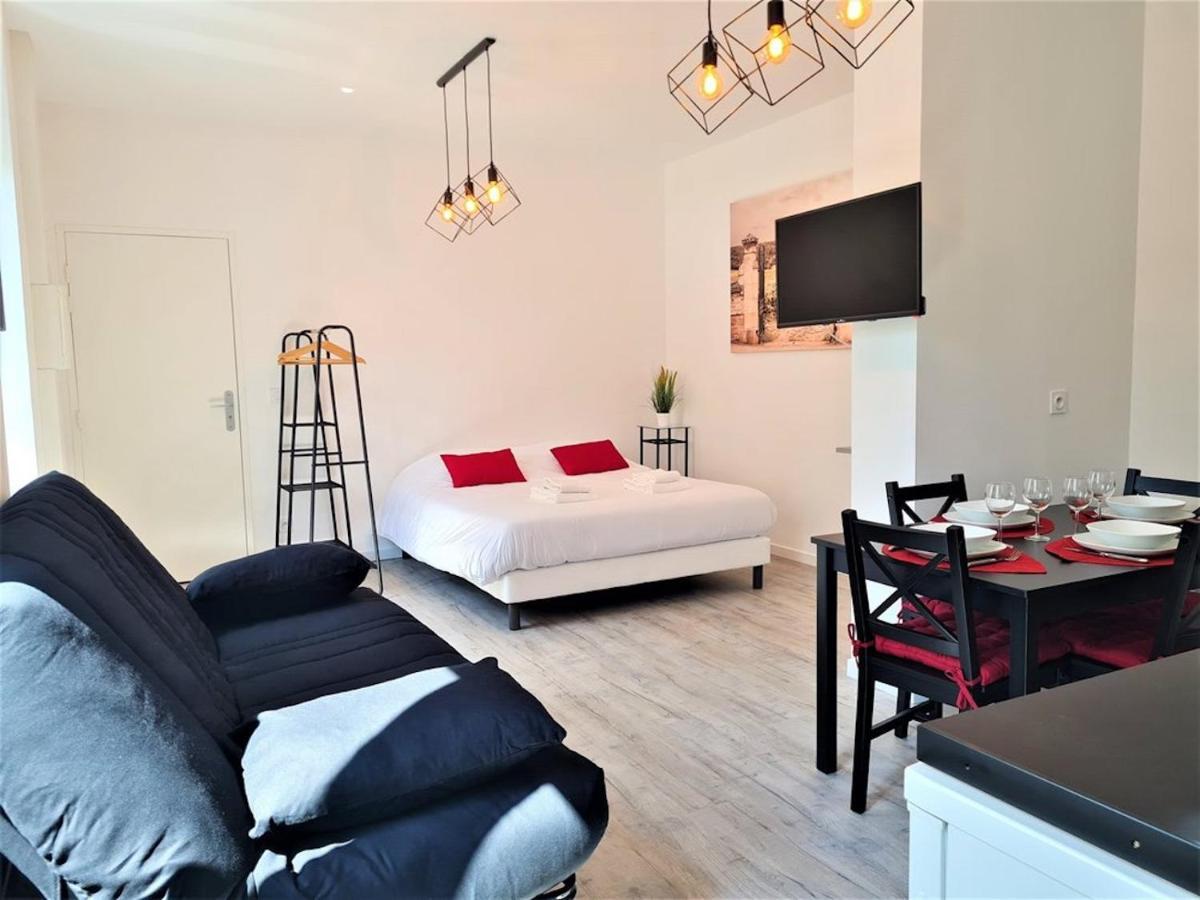 Le Gastro, Pres De La Cite De La Gastronomie Apartman Dijon Kültér fotó